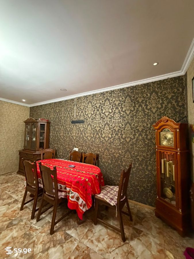 5-Room Apartment For Sale In Kutaisi, Nikoloz Muskhelishvili St, 2 view 22