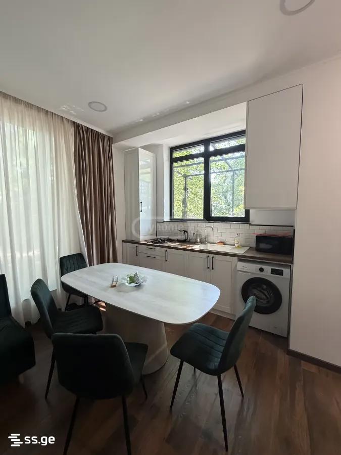 4 Room Summer Cottage For Rent. Kojori view 4