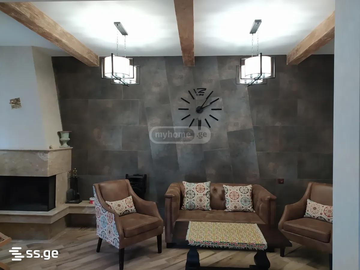 7 Room Summer Cottage For Rent. Kojori view 2