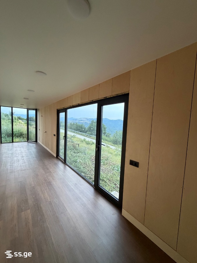 1 Room Summer Cottage For Sale view 3