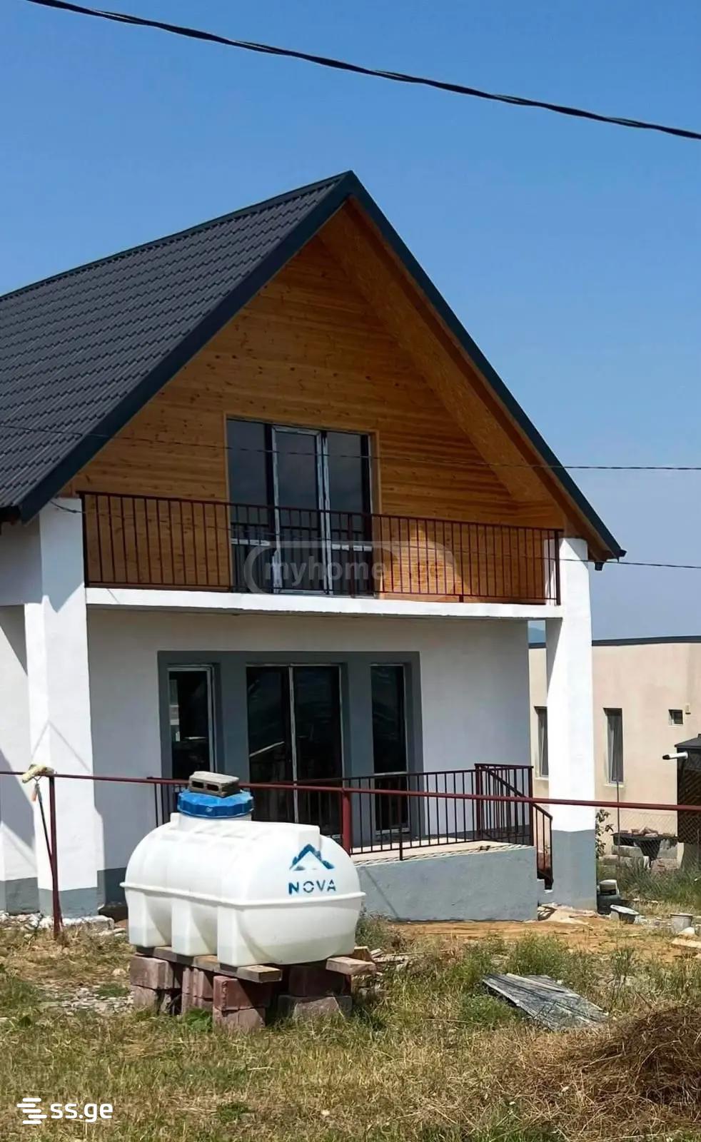 4 Room Summer Cottage For Sale view 4