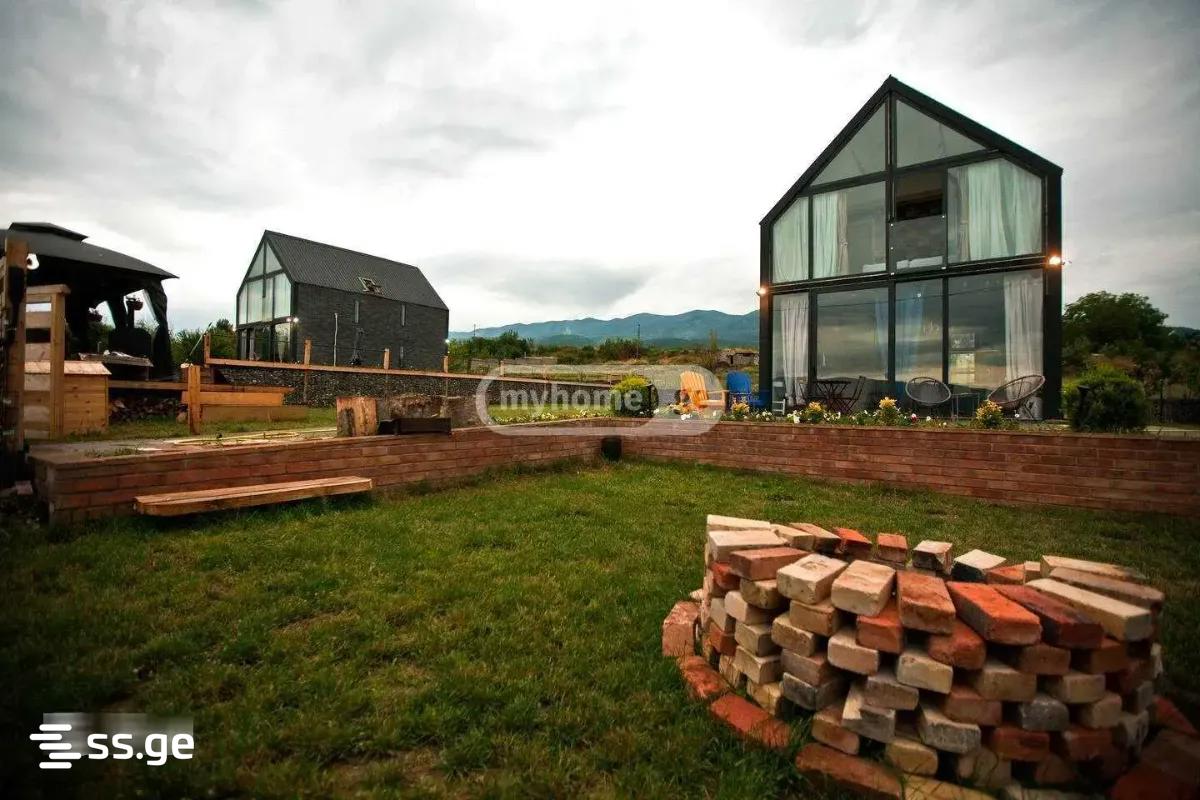 4 Room Summer Cottage For Rent. Saguramo view 1
