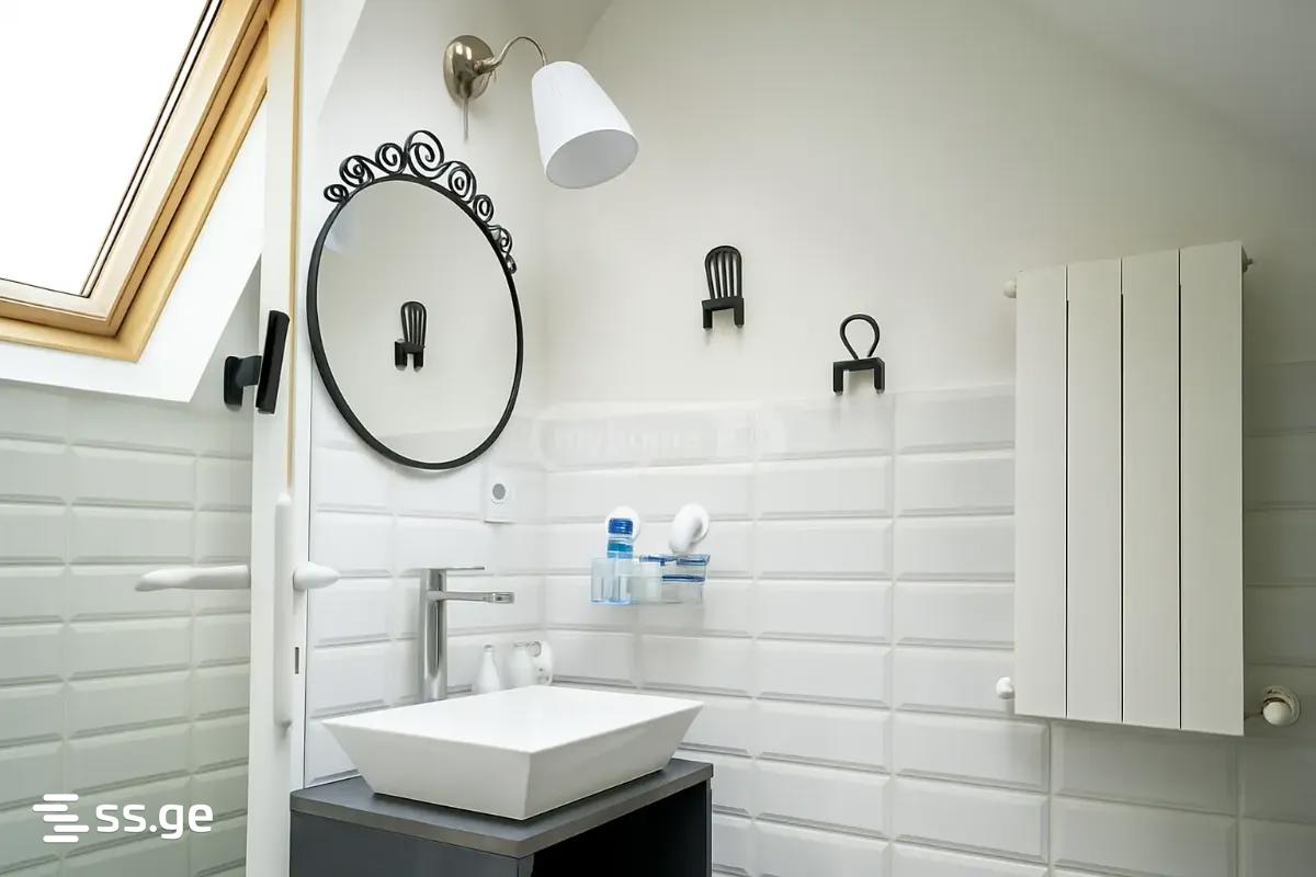 4 Room Summer Cottage For Rent. Saguramo view 11