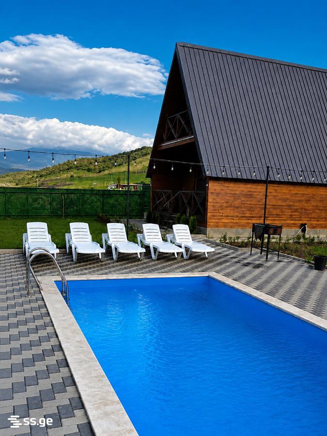 4 Room Summer Cottage For Rent. Saguramo view 2