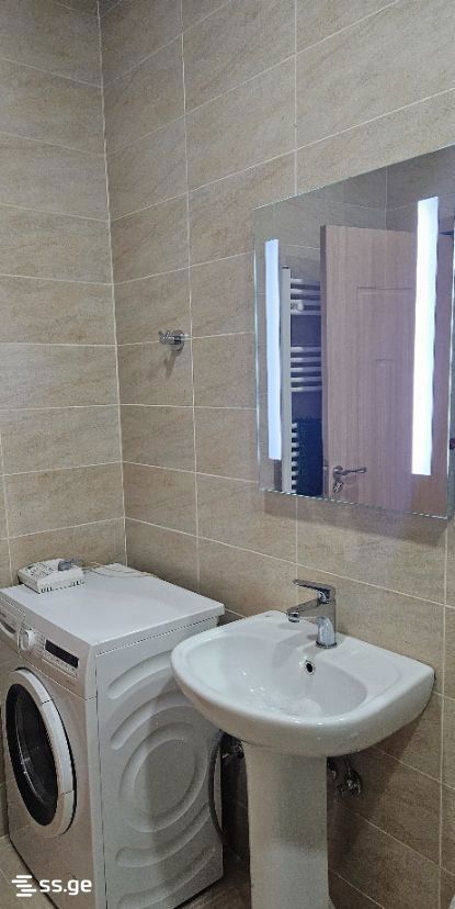 2-Room Apartment For Rent In Tbilisi, Shermadini St, 20 view 18