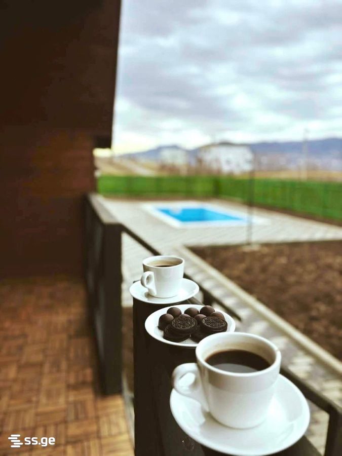 4 Room Summer Cottage For Rent. Saguramo view 3