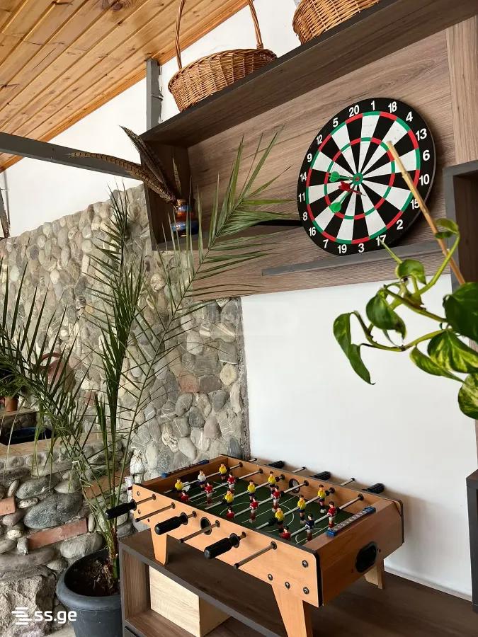 3 Room Summer Cottage For Rent. Tianeti view 2