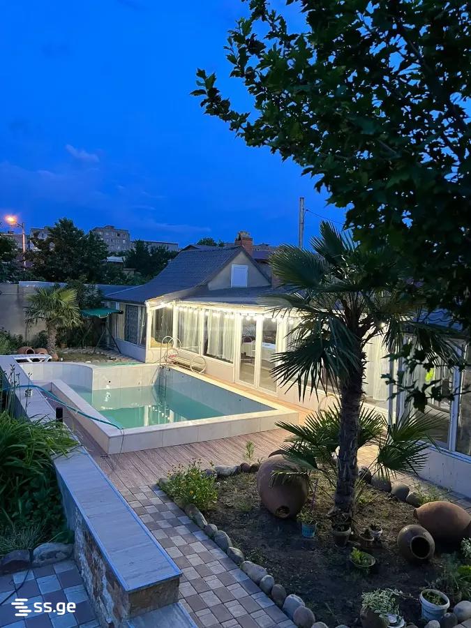 3 Room Summer Cottage For Rent. Tianeti view 1