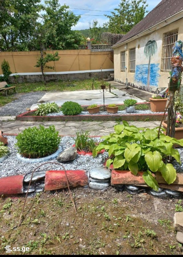 4 Room Private House For Sale view 12