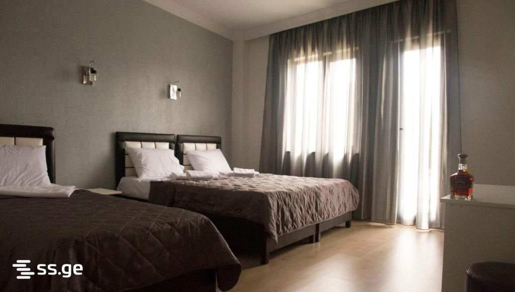 69 Room Hotel For Rent. Batumi view 6
