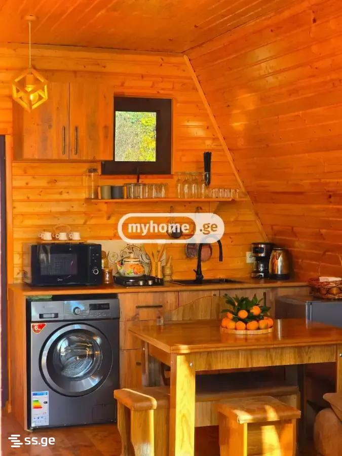 2 Room Summer Cottage Daily Rent. Batumi view 9