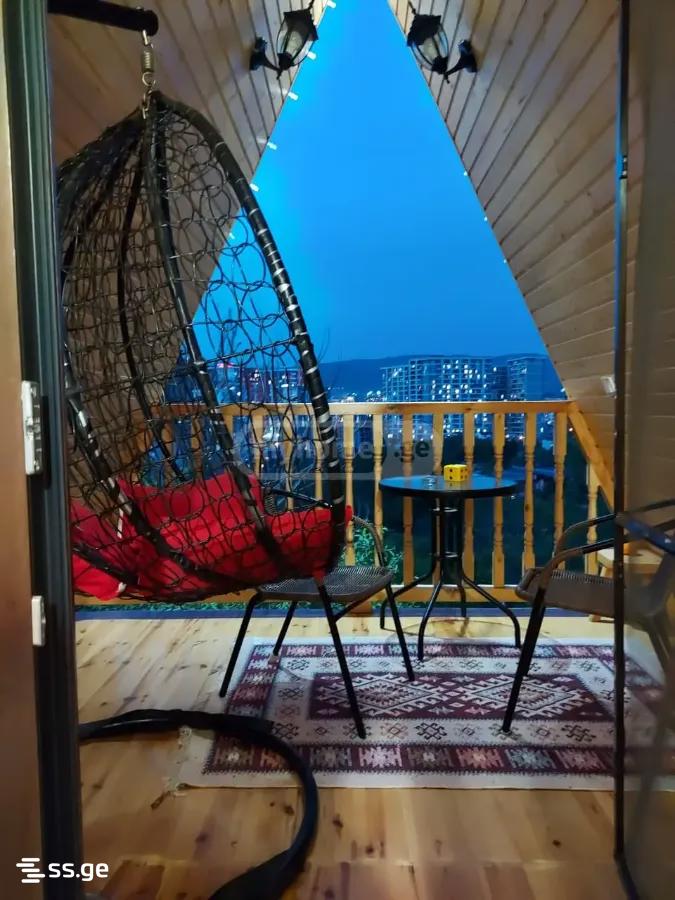 4 Room Summer Cottage For Rent. Sanzona view 5