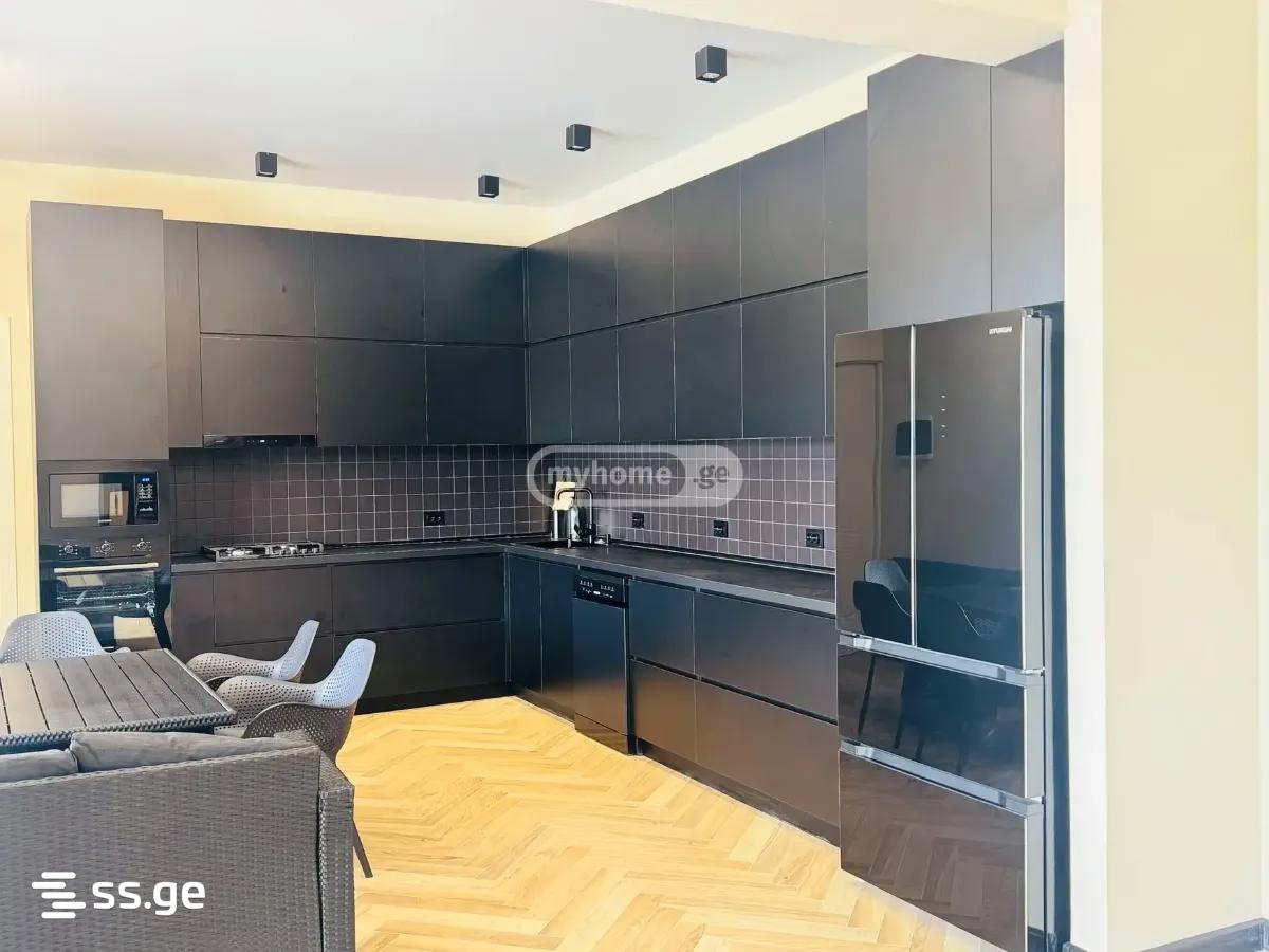 5 Room Summer Cottage For Rent. Lisi Lake view 10