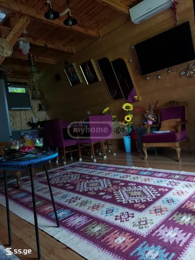 4 Room Summer Cottage For Rent. Sanzona view 6