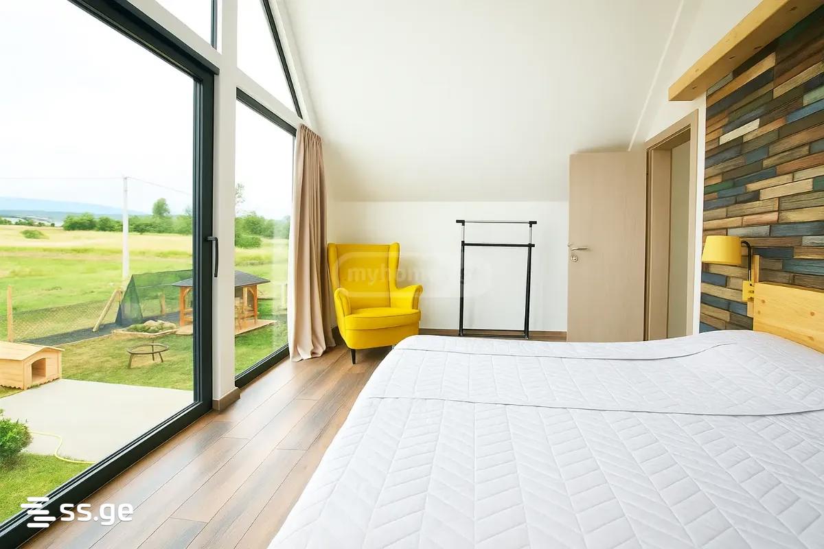 4 Room Summer Cottage For Rent. Saguramo view 6