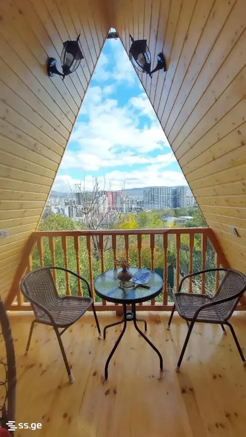 4 Room Summer Cottage For Rent. Sanzona view 2