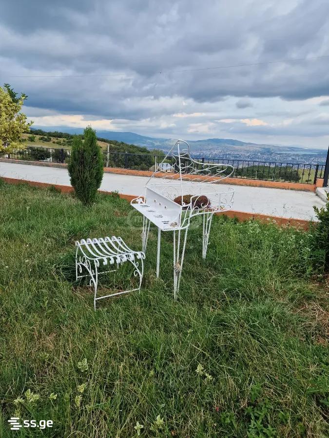 4 Room Summer Cottage For Rent. Digomi Village view 4