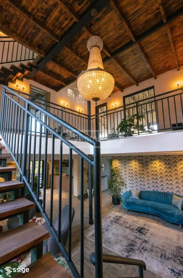 6 Room Summer Cottage For Rent. Saguramo view 3