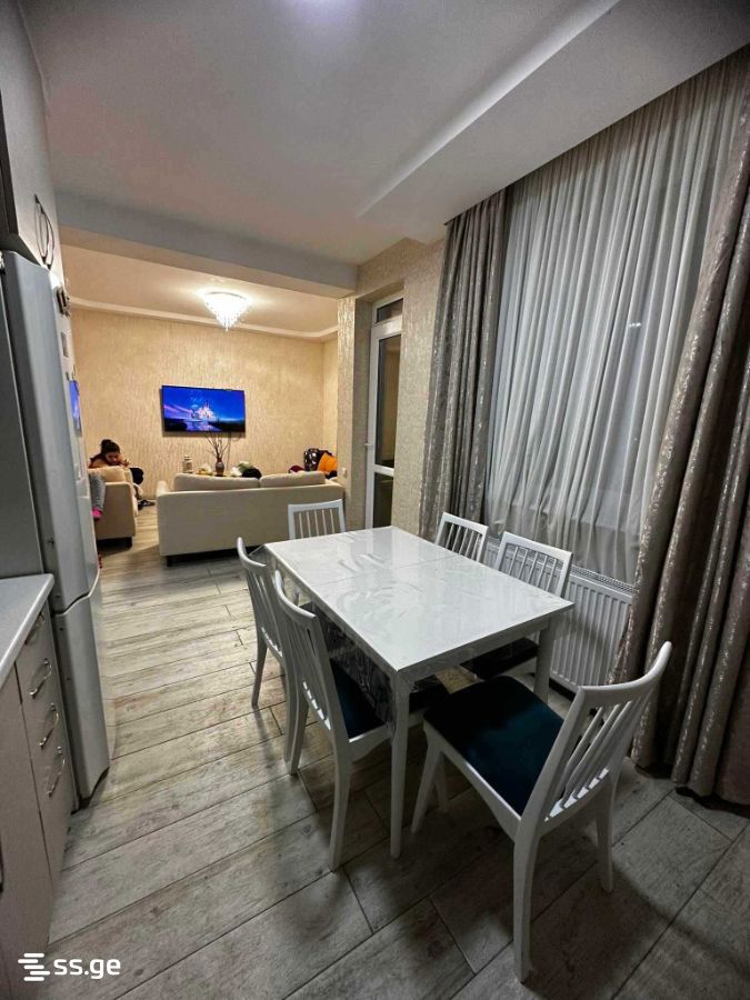 7 Room Summer Cottage For Rent. Saguramo view 6