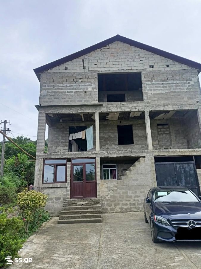 3 Room Private House For Rent. Akhalsopeli view 8