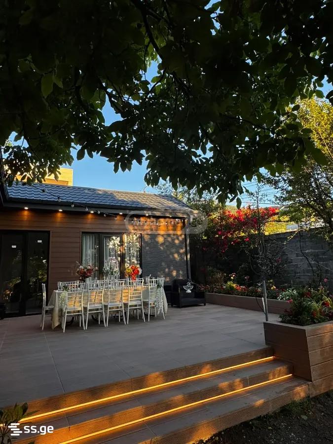 4 Room Summer Cottage For Rent. Saguramo view 2