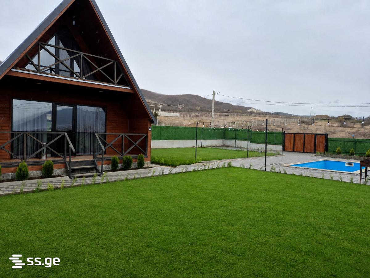 4 Room Summer Cottage For Rent. Saguramo view 11