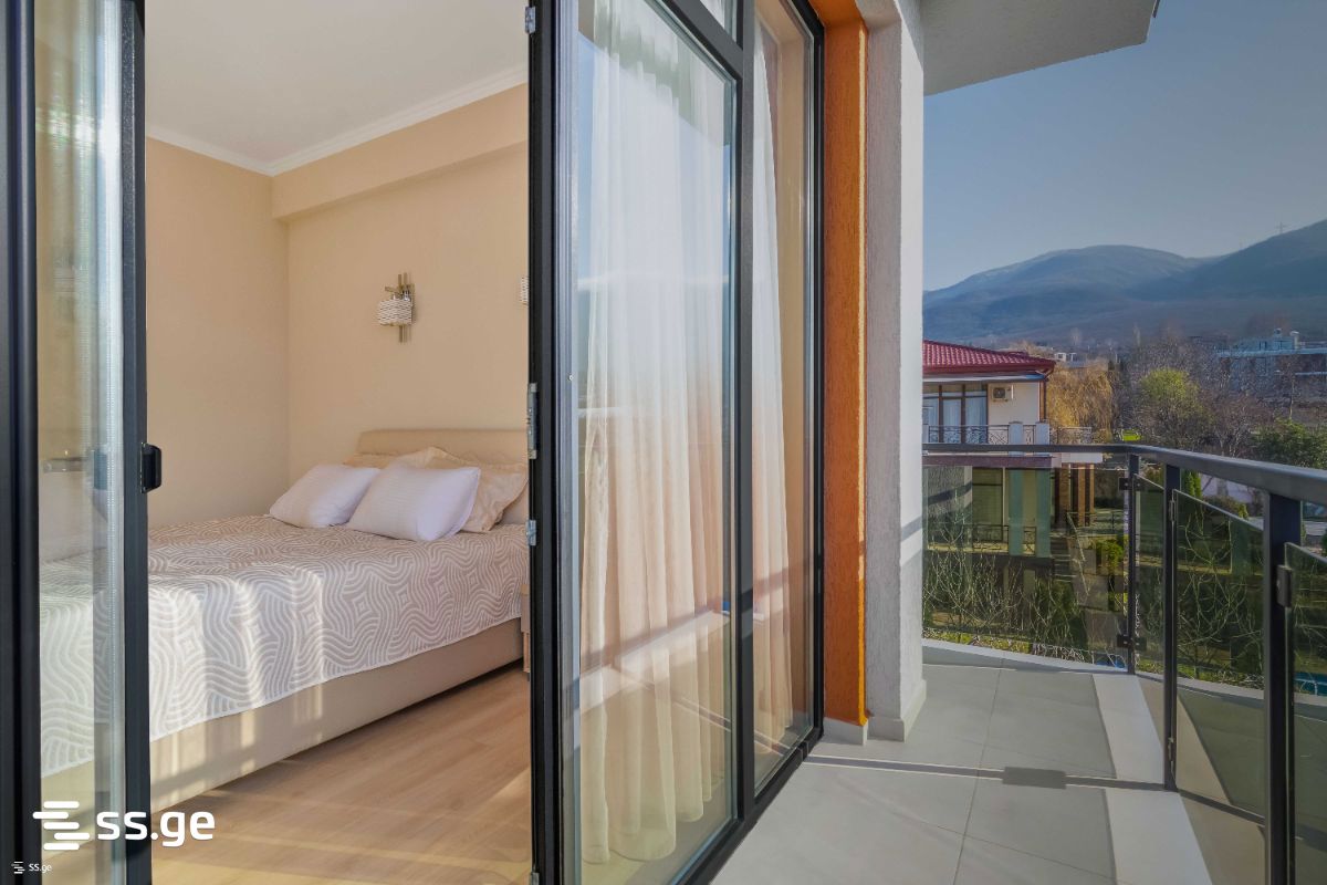 12 Room Summer Cottage For Rent. Saguramo view 10