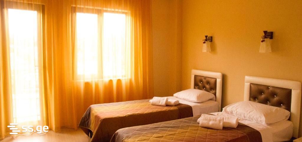 69 Room Hotel For Rent. Batumi view 5