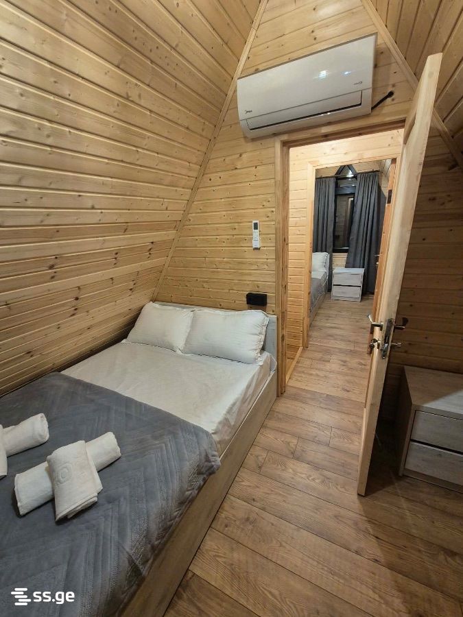 4 Room Summer Cottage For Rent. Saguramo view 4