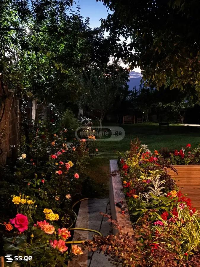 4 Room Summer Cottage For Rent. Saguramo view 5