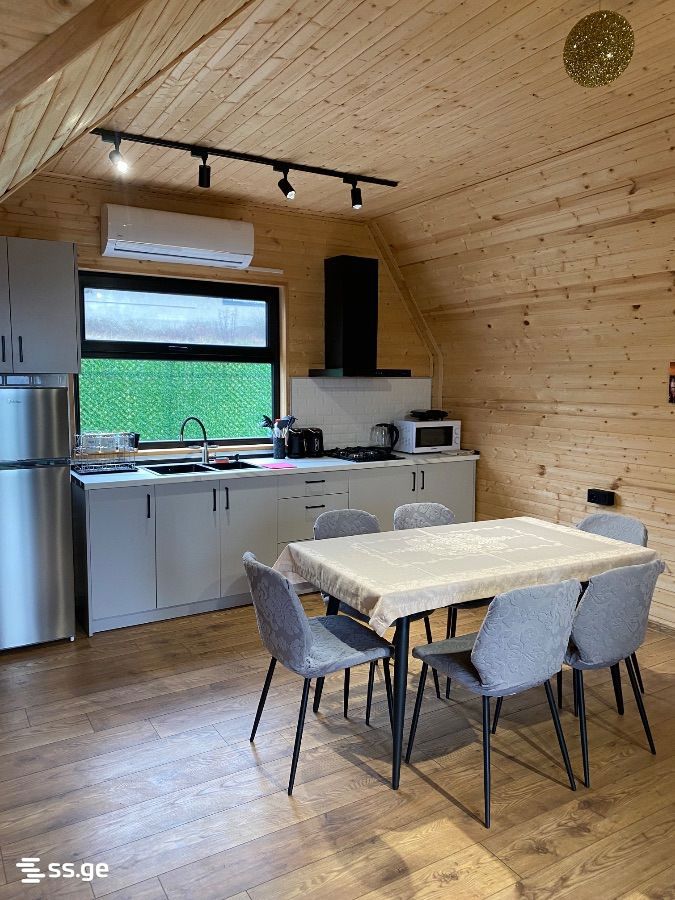 4 Room Summer Cottage For Rent. Saguramo view 8