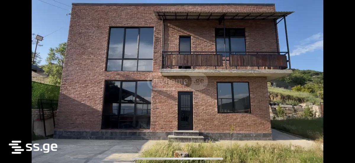 5 Room Summer Cottage For Rent. Gldani view 1