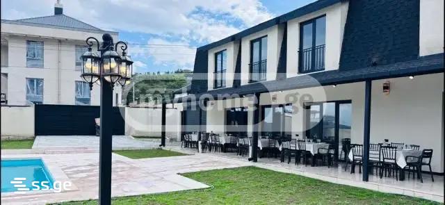 5 Room Summer Cottage For Rent. Lisi Lake view 13