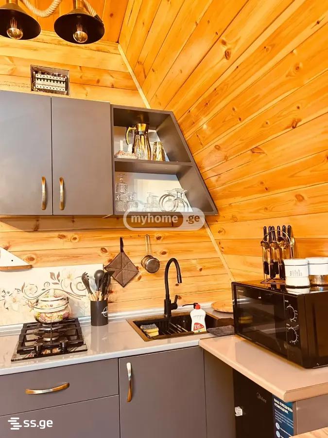 3 Room Summer Cottage Daily Rent. Batumi view 10