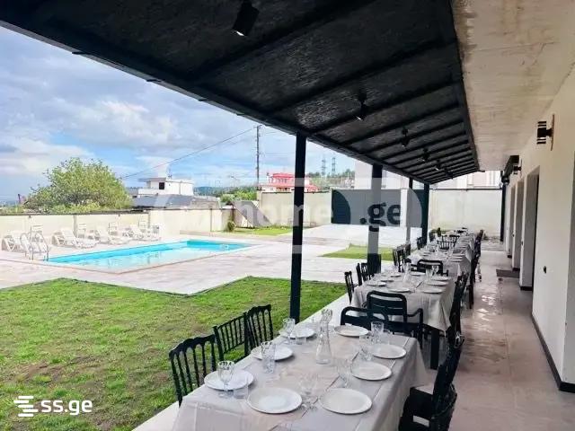 5 Room Summer Cottage For Rent. Lisi Lake view 9
