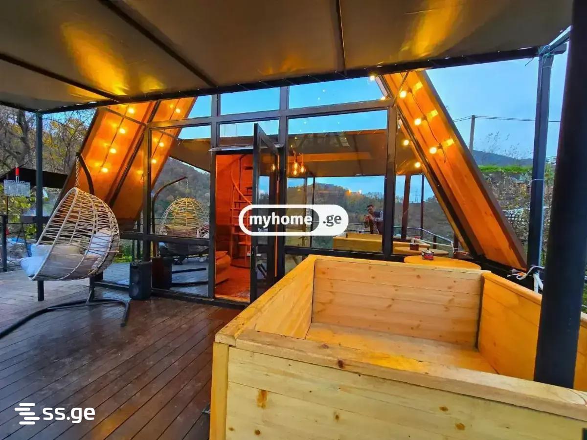 3 Room Summer Cottage Daily Rent. Batumi view 4