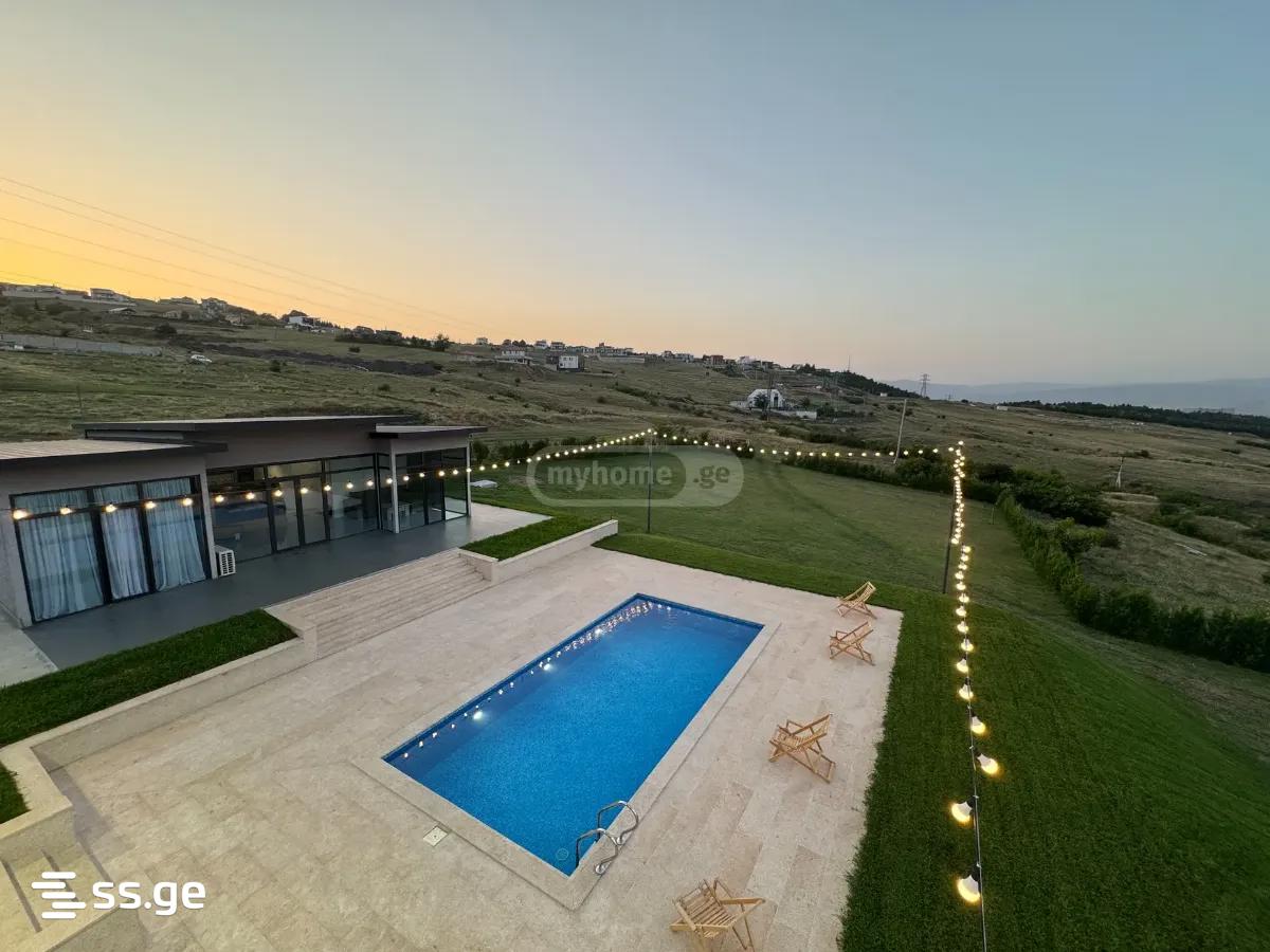 5 Room Summer Cottage For Rent. Shindisi view 1