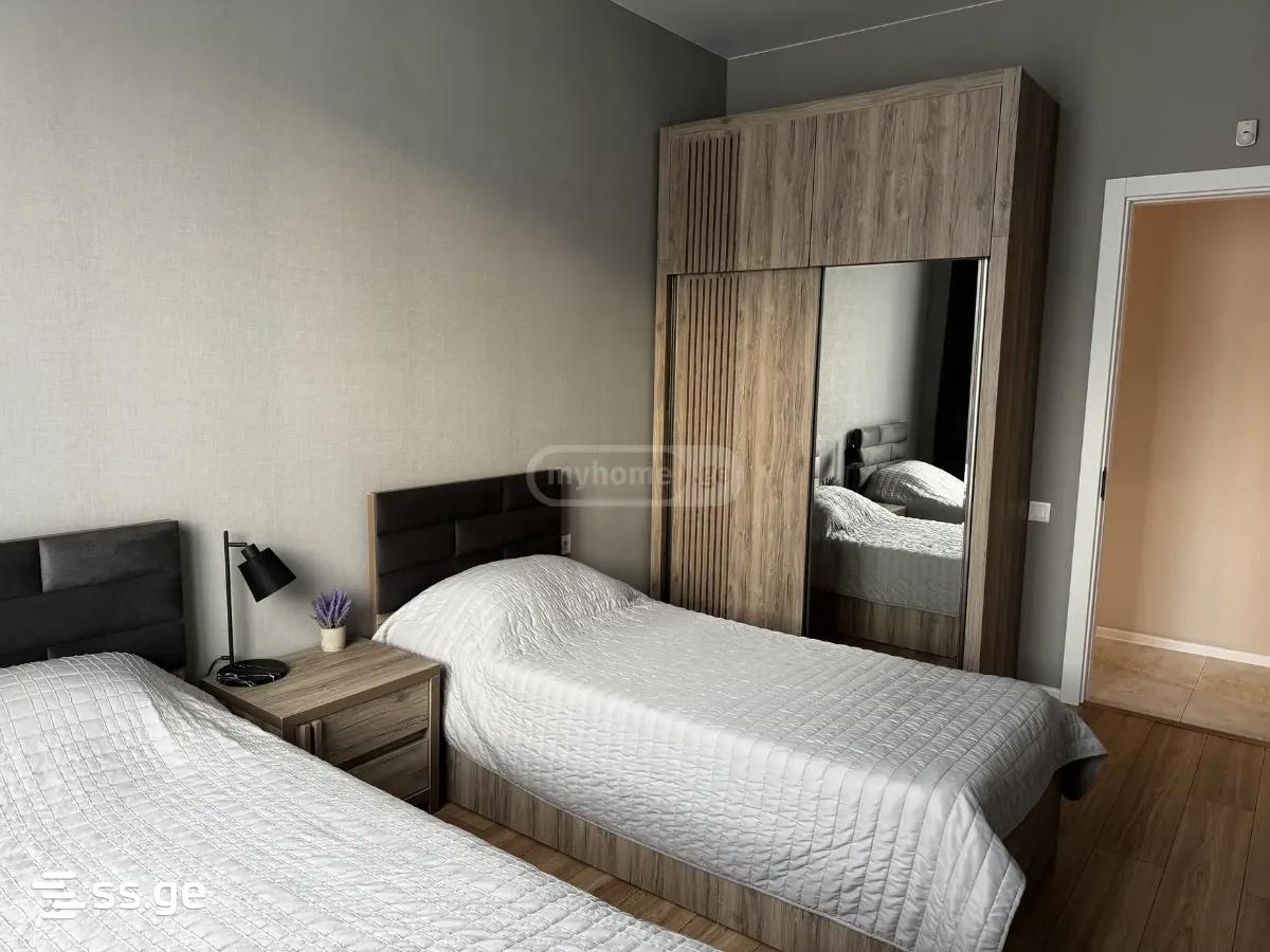5 Room Private House For Rent. Keda view 5
