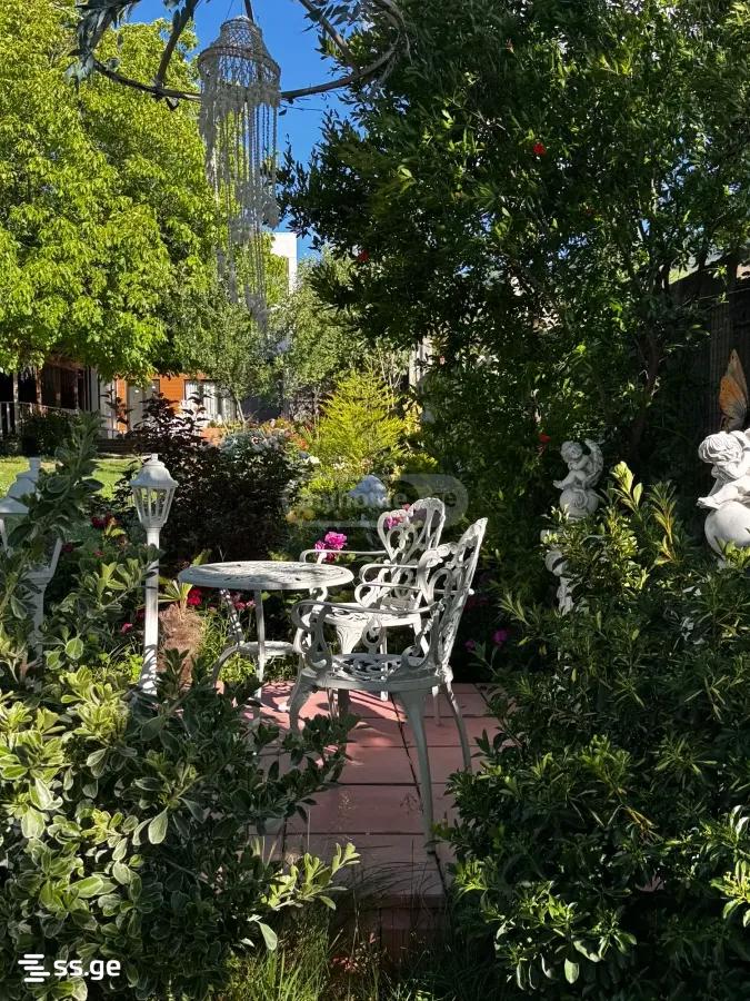 4 Room Summer Cottage For Rent. Saguramo view 7