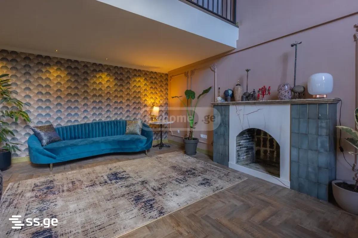 6 Room Summer Cottage For Rent. Saguramo view 8