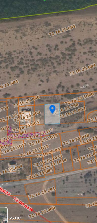 Agricultural Plot For Sale In Upper Lisi view 10