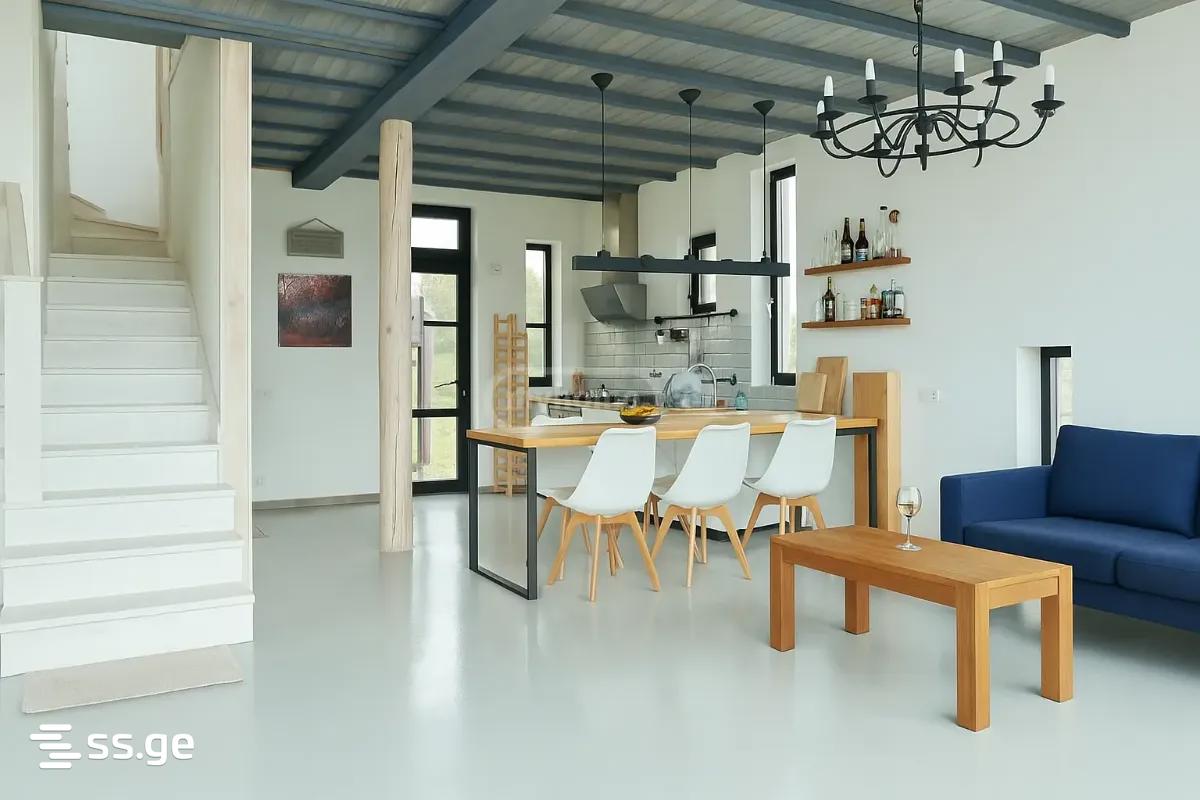 4 Room Summer Cottage For Rent. Saguramo view 3