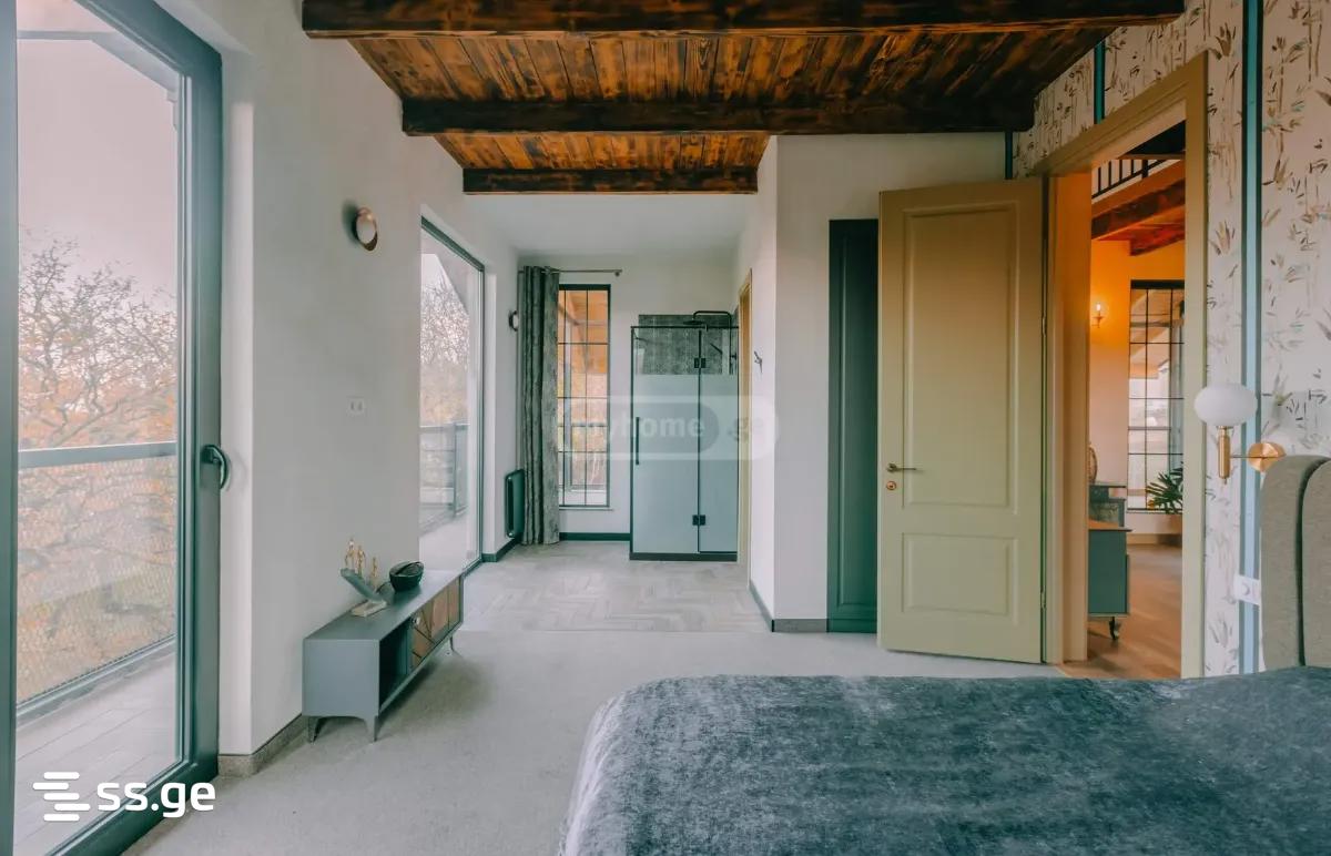 6 Room Summer Cottage For Rent. Saguramo view 10