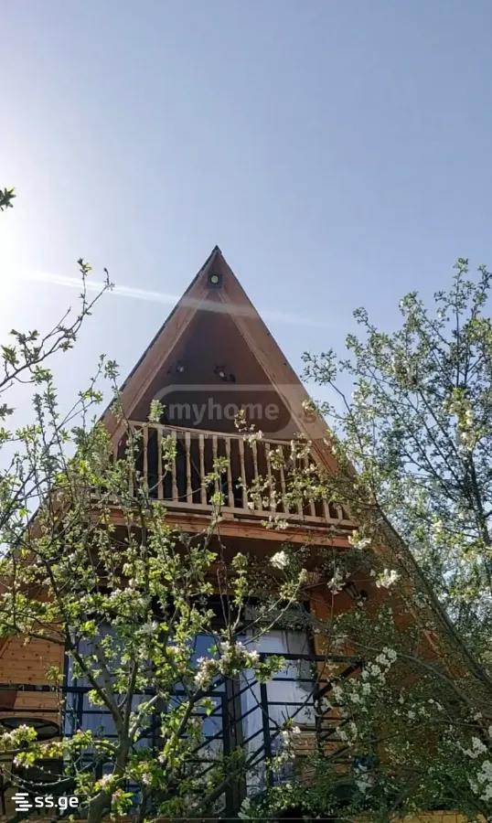 4 Room Summer Cottage For Rent. Sanzona view 4