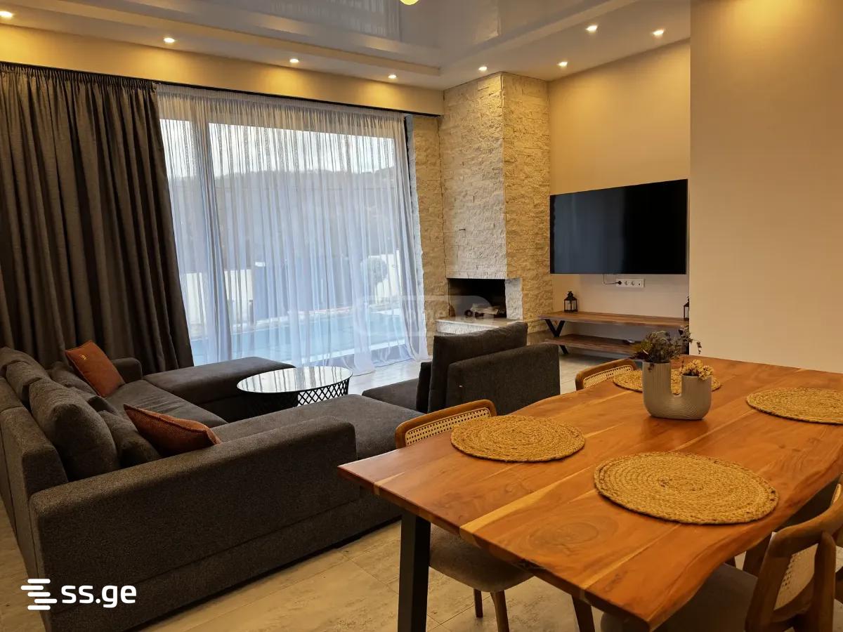 5 Room Private House For Rent. Keda view 4
