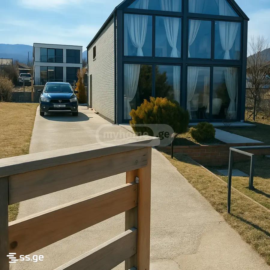 4 Room Summer Cottage For Rent. Saguramo view 9