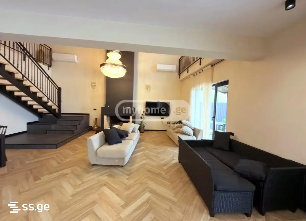 5 Room Summer Cottage For Rent. Lisi Lake view 5