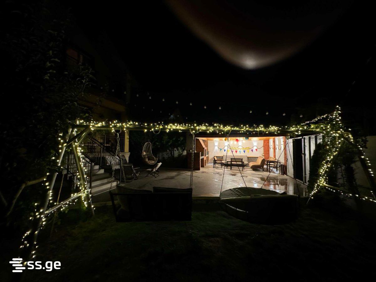 7 Room Summer Cottage For Rent. Saguramo view 8