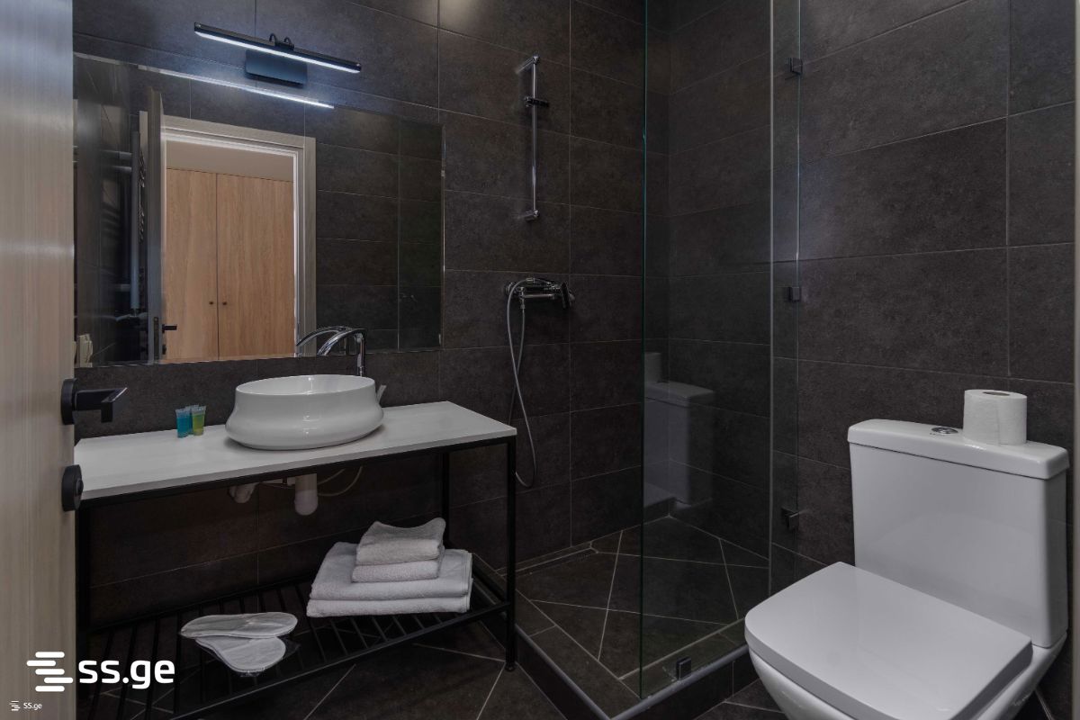 12 Room Summer Cottage For Rent. Saguramo view 9