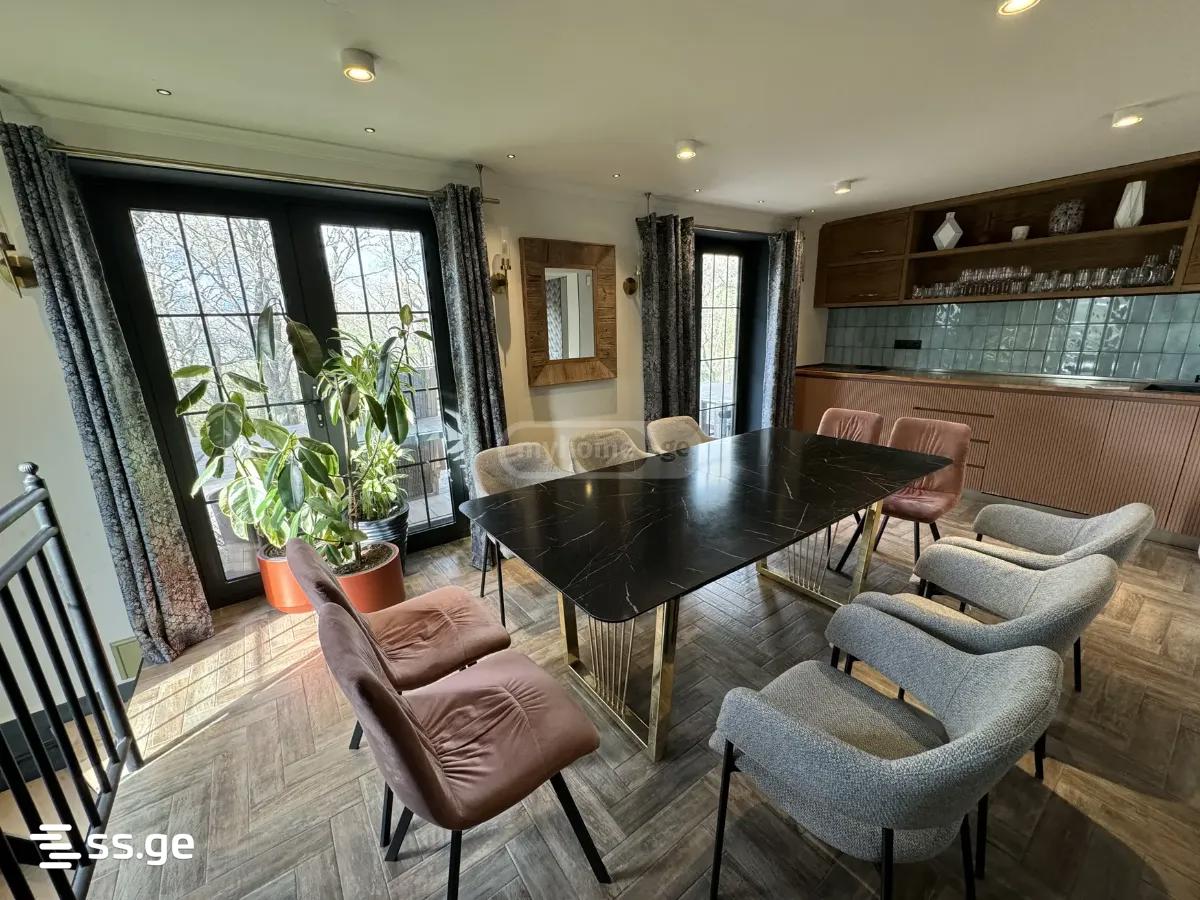 6 Room Summer Cottage For Rent. Saguramo view 7